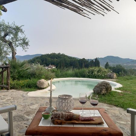 Il Colle Della Brina Hotel Сарцана Екстериор снимка