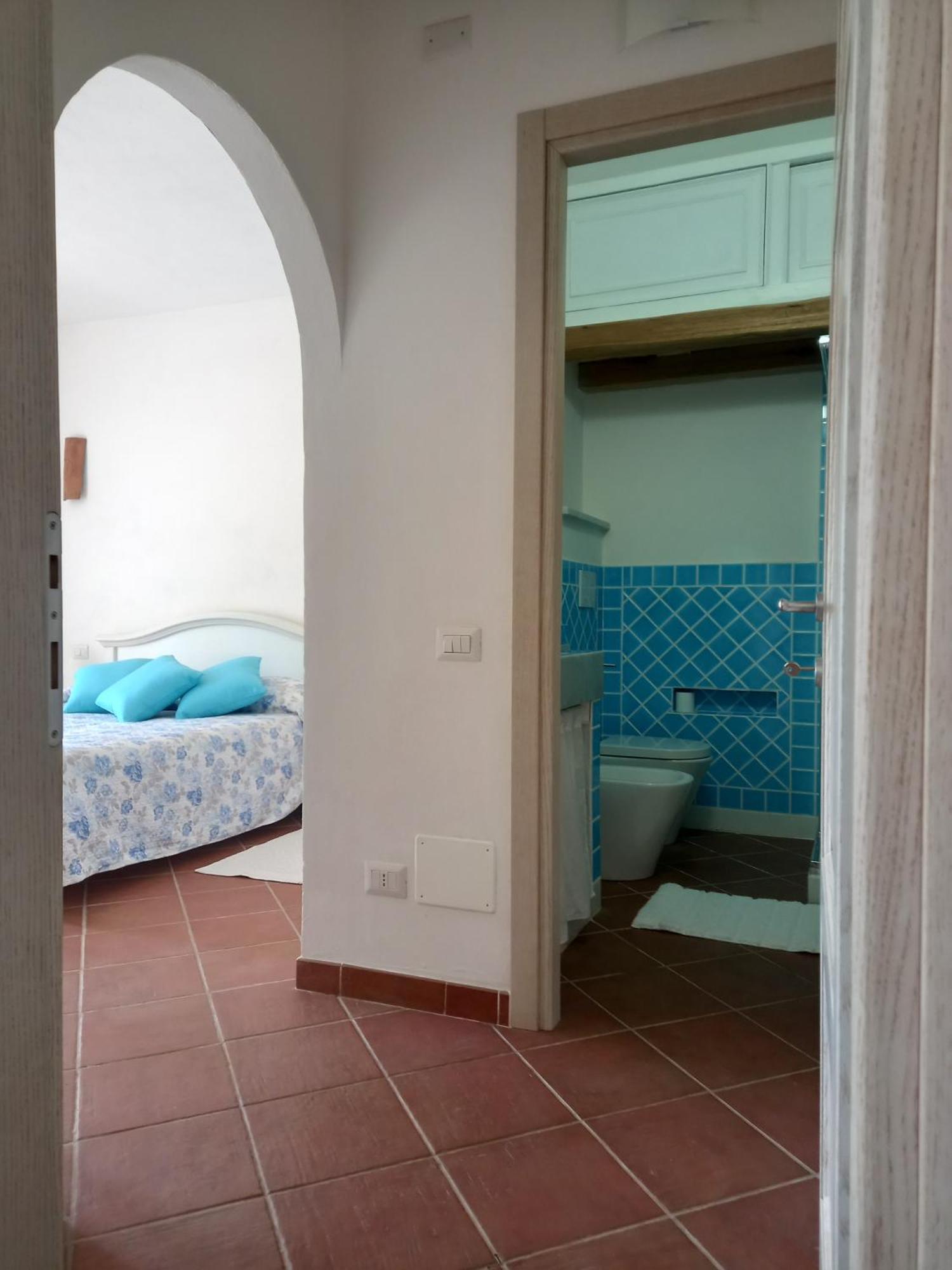 Il Colle Della Brina Hotel Сарцана Екстериор снимка