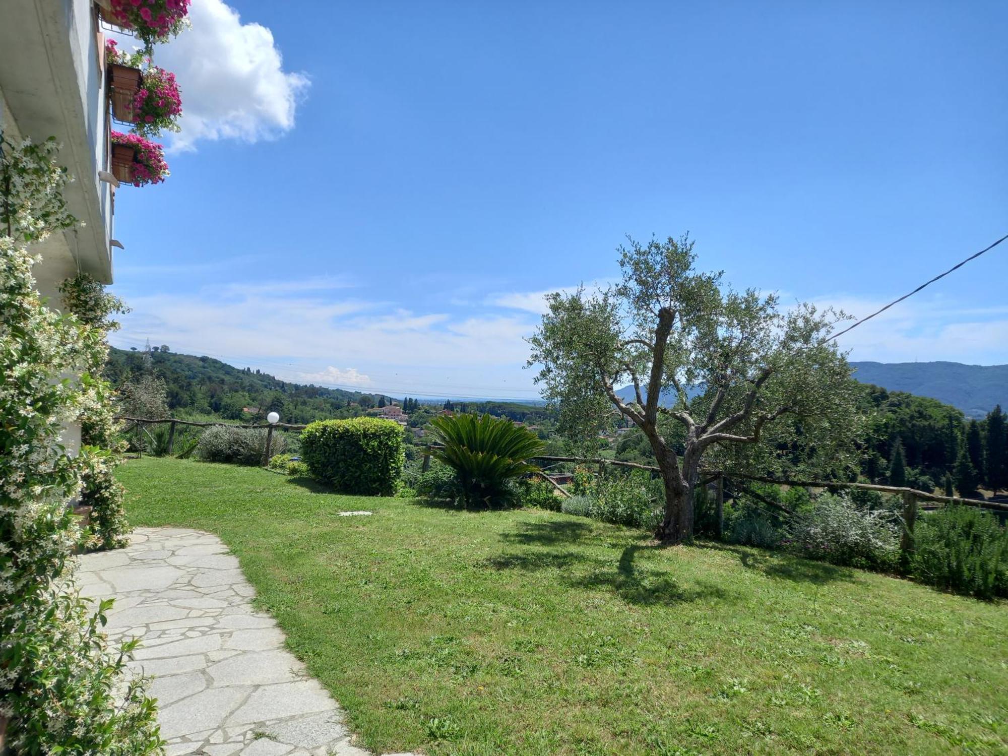 Il Colle Della Brina Hotel Сарцана Екстериор снимка