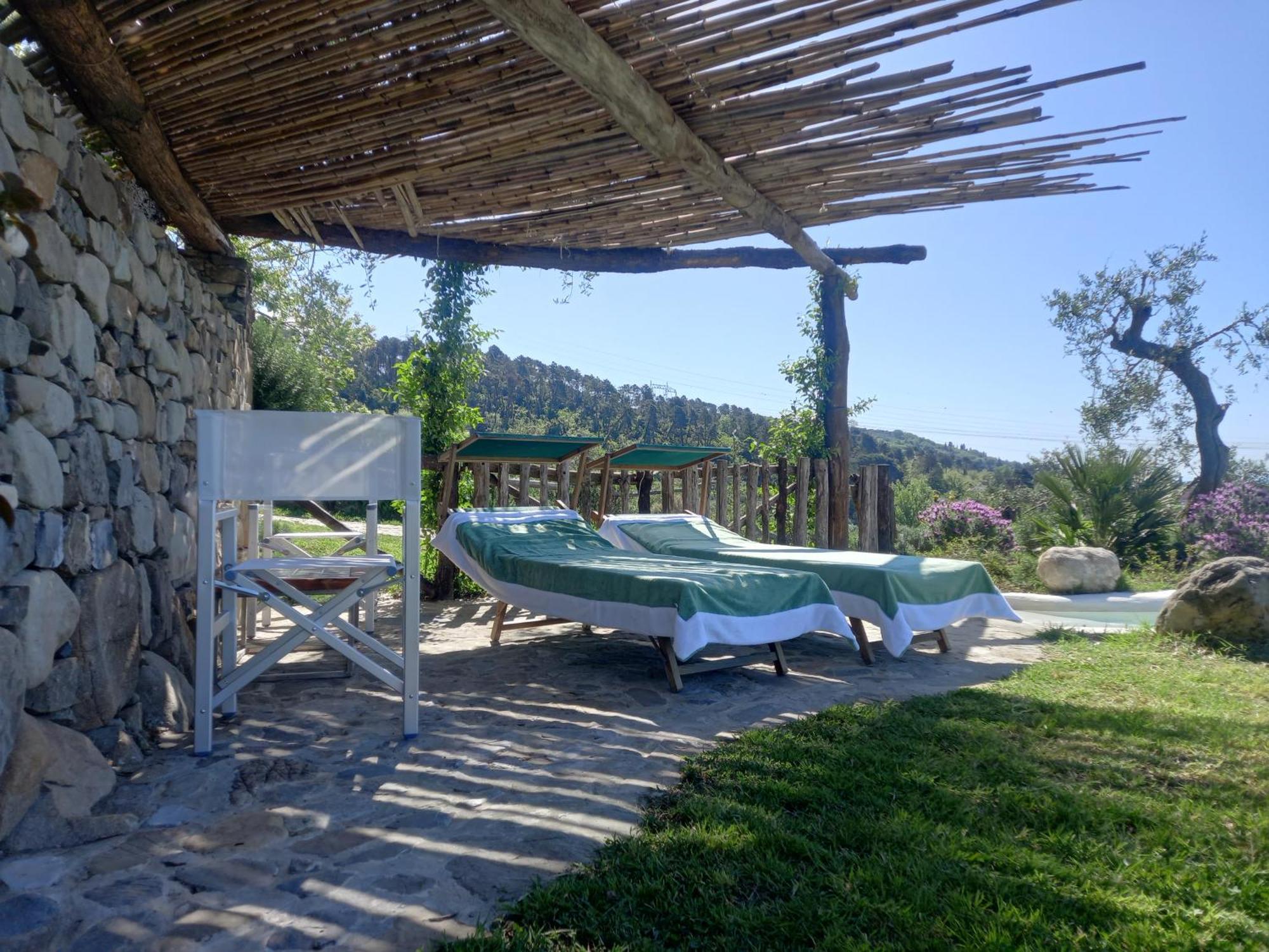Il Colle Della Brina Hotel Сарцана Екстериор снимка